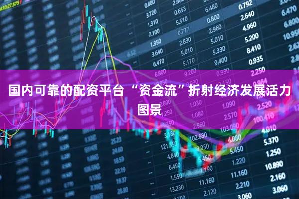 国内可靠的配资平台 “资金流”折射经济发展活力图景