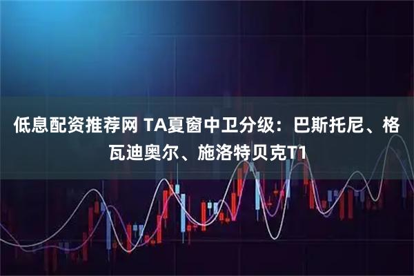 低息配资推荐网 TA夏窗中卫分级：巴斯托尼、格瓦迪奥尔、施洛特贝克T1